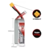 Picture of GNB 2300mAh 4S 60C LiPo Battery