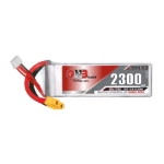 Picture of GNB 2300mAh 3S 60C LiPo Battery