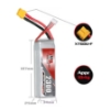 Picture of GNB 2300mAh 3S 60C LiPo Battery