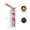 Picture of GNB 2300mAh 2S 60C LiPo Battery