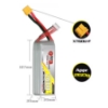 Picture of GNB 2600mAh 4S 100C LiPo Battery