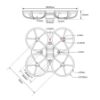 Picture of BetaFPV Meteor75 Pro II Brushless Frames
