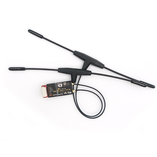 Picture of FrSky R9 Slim+ Receiver (Return)