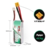Picture of GNB 1000mAh 2S 70C LiHV Battery (XT30)
