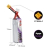 Picture of GNB 1050mAh 3S 60C LiHV Battery (XT30)