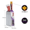 Picture of GNB 1050mAh 6S 60C LiHV Battery (XT30)