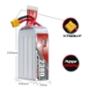 Picture of GNB 2300mAh 8S 60C LiPo Battery