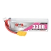 Picture of GNB 3300mAh 4S 130C LiPo Battery (XT-90)