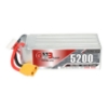 Picture of GNB 5200mAh 8S 60C LiPo Battery (XT90)
