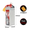Picture of GNB 5200mAh 8S 60C LiPo Battery (XT90)