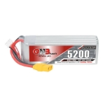 Picture of GNB 5200mAh 4S 60C LiPo Battery (XT90)