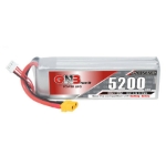 Picture of GNB 5200mAh 3S 60C LiPo Battery