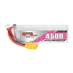 Picture of GNB 4500mAh 4S 130C LiPo Battery (XT90)