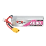 Picture of GNB 4500mAh 5S 130C LiPo Battery (XT90)