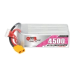 Picture of GNB 4500mAh 8S 130C LiPo Battery (XT90)