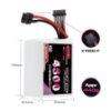 Picture of GNB 4500mAh 6S 15C LiPo Battery (XT60)