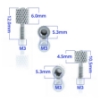 Picture of Radiomaster Pocket Gimbal Stick Extender set