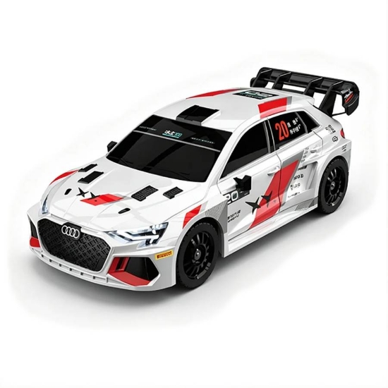 Picture of Turbo Racing C90 Pegasus Audi A3 Rally Car 1:43 Scale