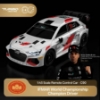 Picture of Turbo Racing C90 Pegasus Audi A3 Rally Car 1:43 Scale