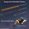 Picture of Divimath SeekerHD Raspberry Pi Camera