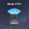 Picture of Divimath SeekerHD Raspberry Pi Camera