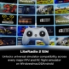 Picture of BetaFPV LiteRadio 2 Sim Controller (RETURN)