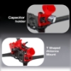 Picture of DeepSpace Raven5 FPV Racing 5" Drone Frame