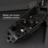 Picture of DeepSpace ROC 7 Dead Cat FPV Frame