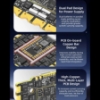 Picture of Sequre E130/E160 G2 4-8S 130/160A 4in1 ESCs