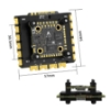 Picture of Sequre H743 V2 & E160 G2 Stack (AM32)