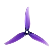 Picture of Gemfan Fury 5131.0 Racing Props - Purple Hyper