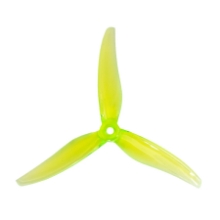 Picture of Gemfan Fury 5131.0 Racing Props - Radioactive Yellow