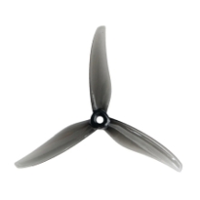 Picture of Gemfan Fury 5131.0 Racing Props - Clear Grey