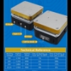 Picture of Sequre T55 Smart Mini Hot Plate